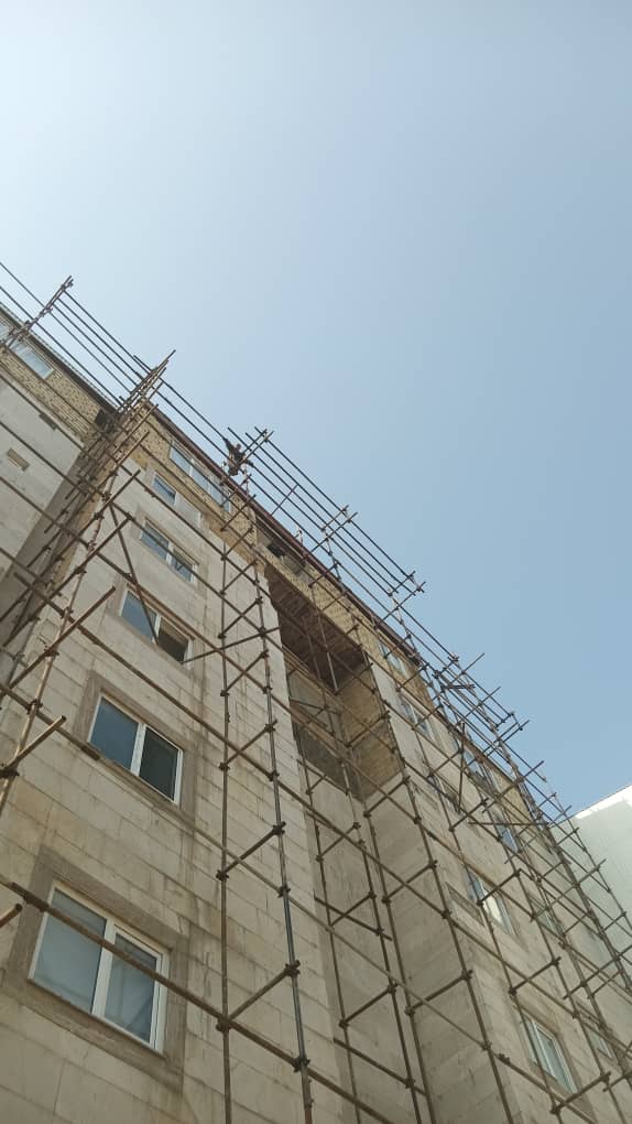 انتخاب بهترین نوع داربست