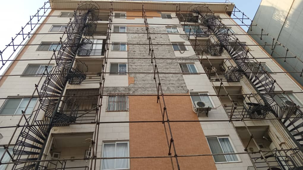 تامین تجهیزات ایمنی داربستی