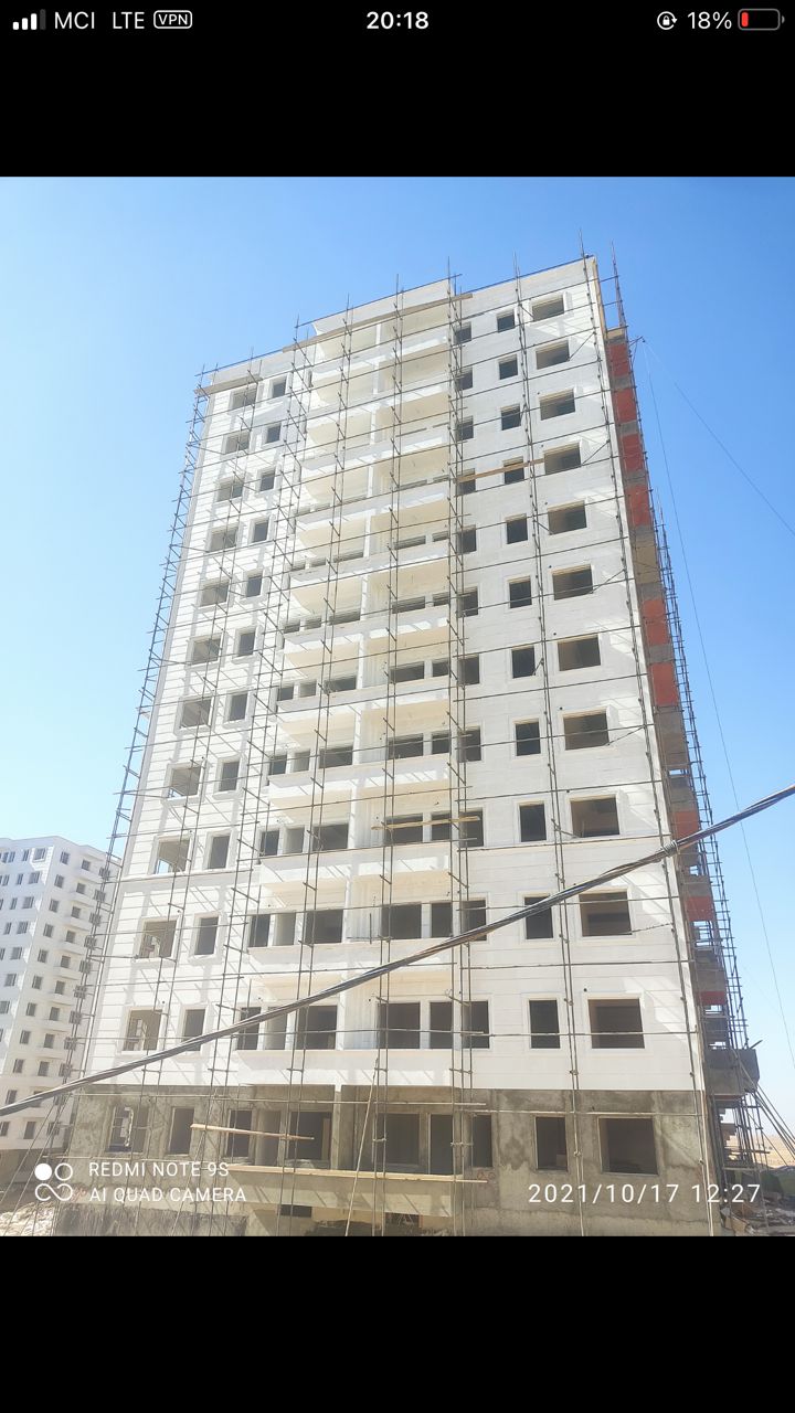 تمرکز بر کیفیت، ایمنی و خدمات پشتیبانی در داربست مریخ علیخانی